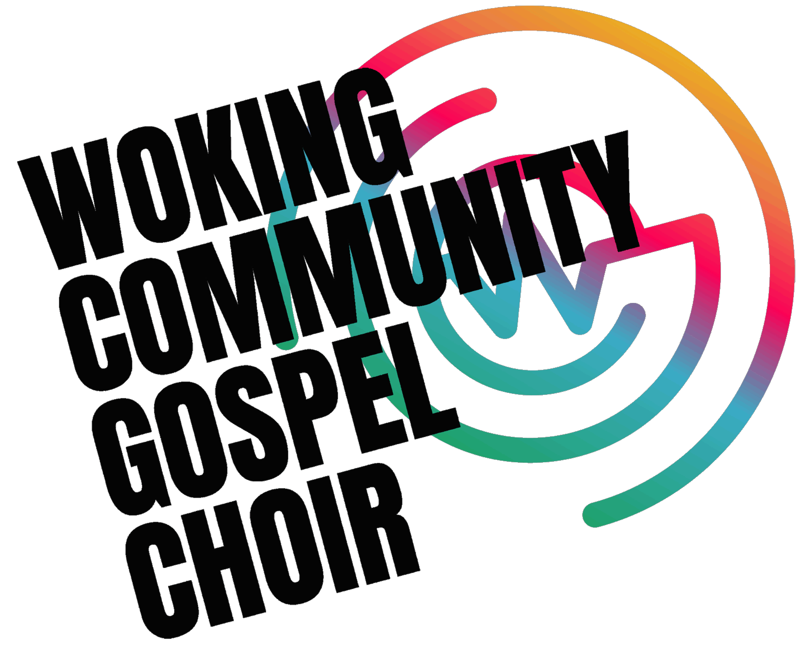 Woking Community Gospel Choir logo